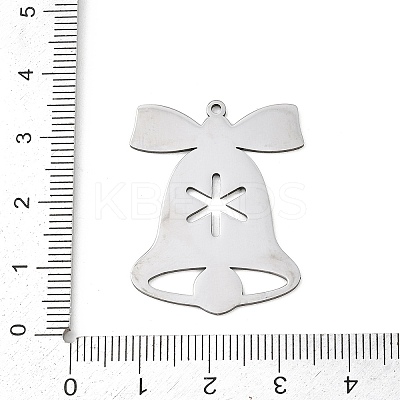 Christmas 201 Stainless Steel Pendants STAS-C156-01E-P-1