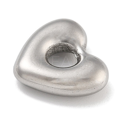 Anti-Tarnish 304 Stainless Steel Charms STAS-D197-20P-02-1