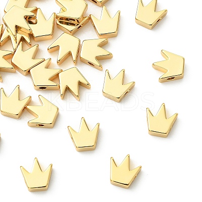 SHEGRACE Brass Beads XGRPCN724-231G-1