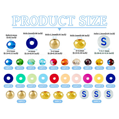DIY Jewelry Making Finding Kit DIY-TA0009-95-1