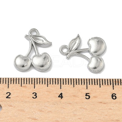 304 Stainless Steel Pendants STAS-Z176-01P-01-1