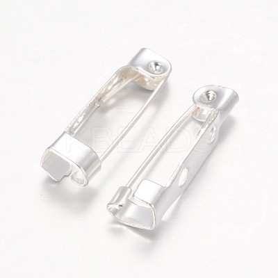 Iron Brooch Findings IFIN-E035Y-M-1