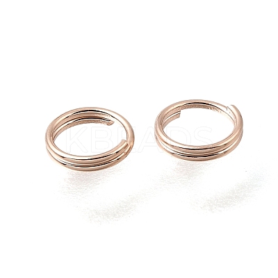 304 Stainless Steel Split Rings STAS-P223-22RG-01-1