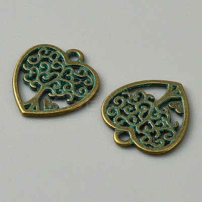 Alloy Pendants FIND-WH0126-369ABG-1