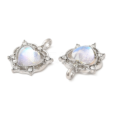 Zinc Alloy Pendants LS-PALLOY-Q449-01P-1