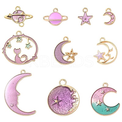 DIY Jewelry Making Finding Kit DIY-YW0007-25-1