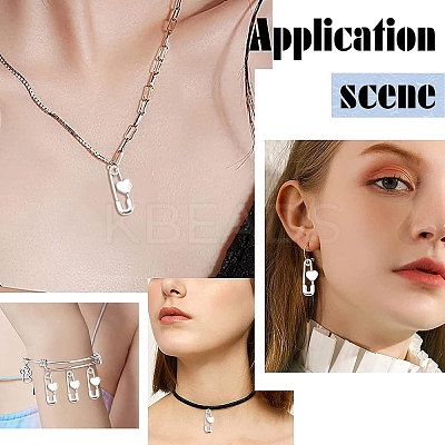20Pcs Tibetan Style Alloy Pendants FIND-YW0007-98-1