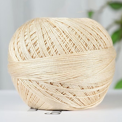 Cotton Fibers Knitting Yarn PW-WGB3DD7-24-1