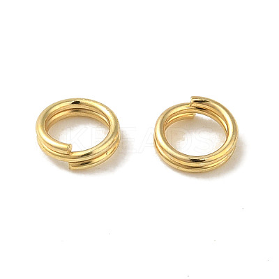 304 Stainless Steel Split Rings X-STAS-K285-04A-G-1