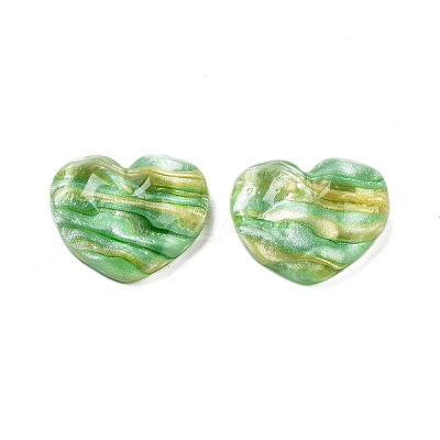 Translucent Resin Decoden Cabochons CRES-M001-05A-01-1