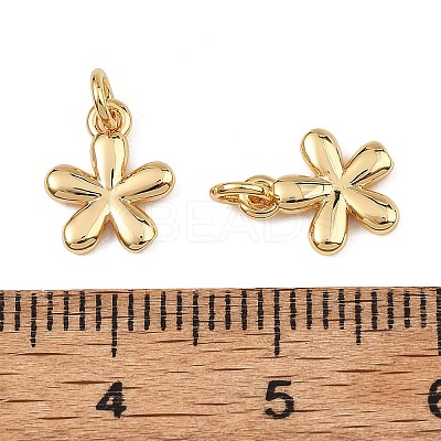 SHEGRACE Brass Pendants XGRQ3P140-578G-1