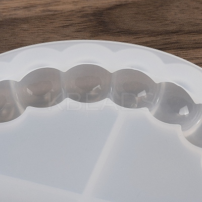 Jewelry Plate DIY Silicone Mold LS-SIMO-C014-05F-1