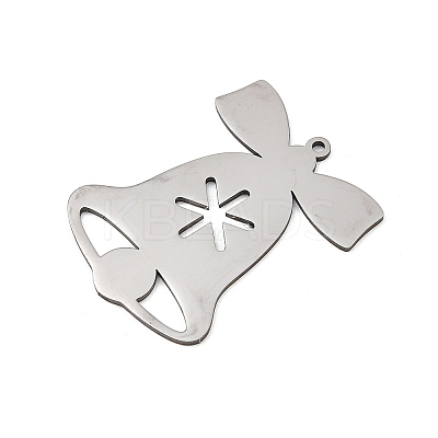 Christmas 201 Stainless Steel Pendants STAS-C156-01E-P-1