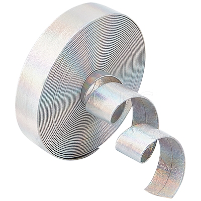 4.6~5M Laser Flat Imitation Leather Cord LC-GF0001-06C-02-1