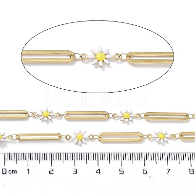 Ion Plating(IP) 304 Stainless Steel Link Chains CHS-C011-05G-1