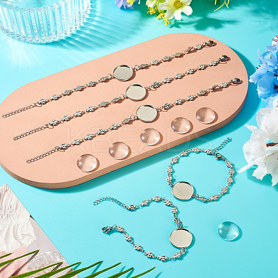 DIY Bracelet Making Kits DIY-TA0015-53A-1