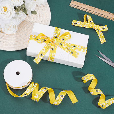 Printed Polyester Ribbon OCOR-WH0101-214-1