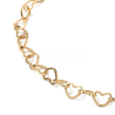 Ion Plating(IP) 304 Stainless Steel Necklaces NJEW-Q335-07A-G-1