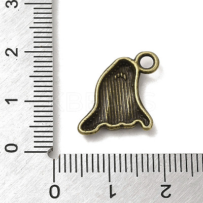 Tibetan Style Alloy Pendants LS-PALLOY-M217-33AB-1