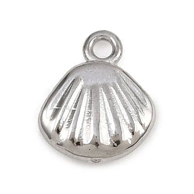 304 Stainless Steel Charms STAS-C140-01G-P-1