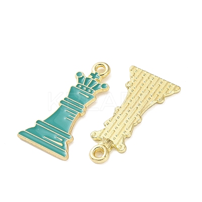 Alloy Enamel Pendants ENAM-B034-01E-06-1