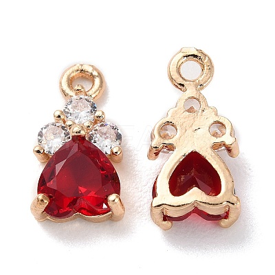 K9 Glass Charms FIND-C036-07KCG-1