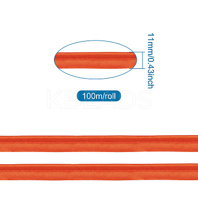 Polyester Fiber Ribbons OCOR-TAC0009-08K-1