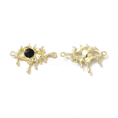 Alloy Connector Charms PALLOY-K001-095G-1