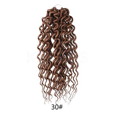 Dreadlocks Braiding Hair for Women OHAR-G005-18C-1