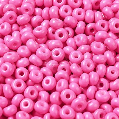 Baking Paint Glass Seed Beads X1-SEED-B001-02A-01-1