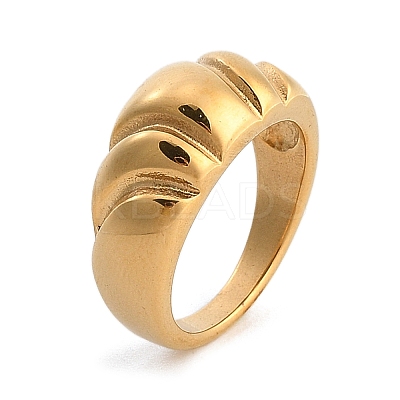 304 Stainless Steel Finger Ring for Unisex RJEW-Z076-09G-04-1