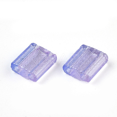 2-Hole Glass Seed Beads SEED-S023-39C-03-1