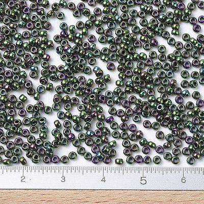 MIYUKI Round Rocailles Beads SEED-X0054-RR0465-1