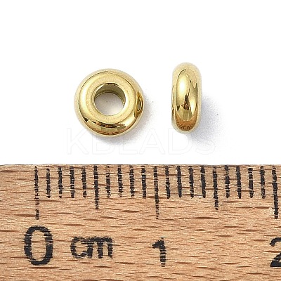201 Stainless Steel Beads STAS-H191-02G-03-1