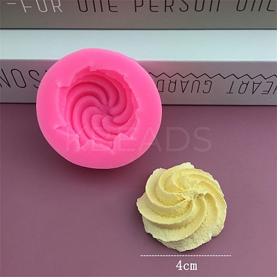 Cookies DIY Food Grade Silicone Fondant Molds PW-WG85103-01-1