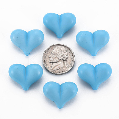 Opaque Acrylic Beads LS-X-MACR-S373-70-A04-1