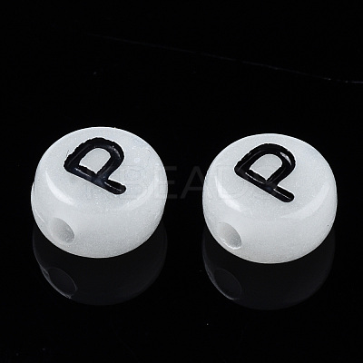 Acrylic Beads SACR-S273-29P-1