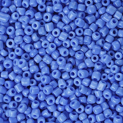 12/0 Glass Seed Beads SEED-US0003-2mm-43B-1