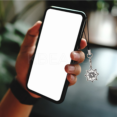 Fairy Tales Style Cell Phone Straps HJEW-FH0001-40-1