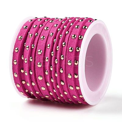 Faux Suede Cord LW-Q016-5mm-1045-1