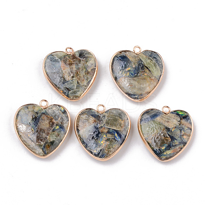 Synthetic Kyanite/Cyanite/Disthene Pendants G-N330-008-1