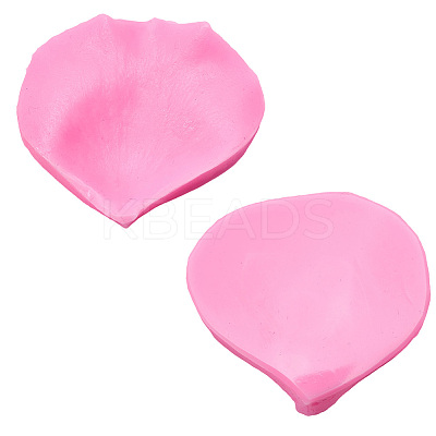 1Pc Petal Leaf Molding Silicone Molds SIL-SC0002-85A-1