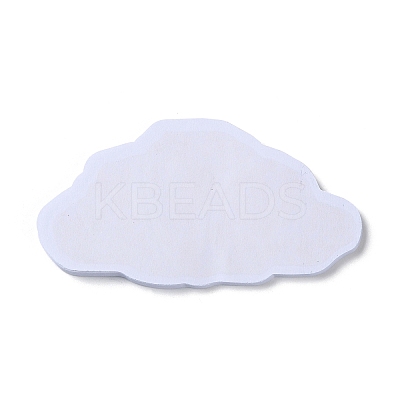 30 Sheets Food Theme Memo Pads DIY-Z027-01C-1