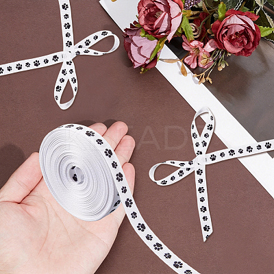 Polyester Grosgrain Ribbons OCOR-WH20002-63A-1