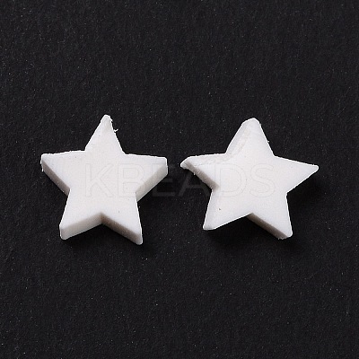 Handmade Polymer Clay Cabochons CLAY-A002-01F-1