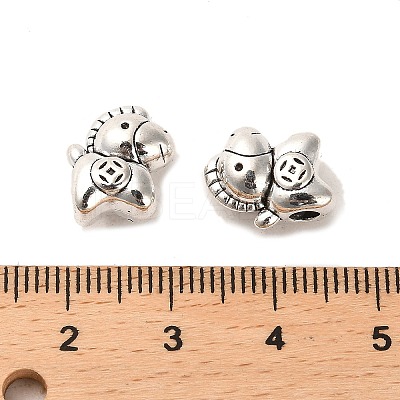 Tibetan Style Alloy Beads FIND-C043-018AS-1