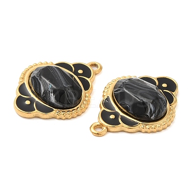 Enamel Pendants STAS-E040-13G-05-1