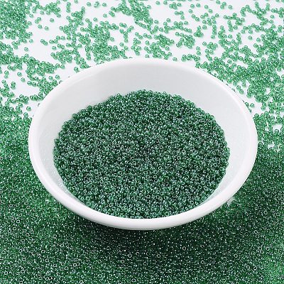 MIYUKI Round Rocailles Beads SEED-G007-RR0173-1