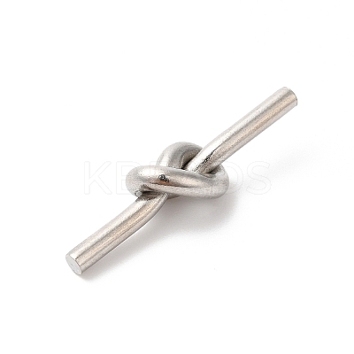 Non-Tarnish 304 Stainless Steel Pendants STAS-B042-01C-1