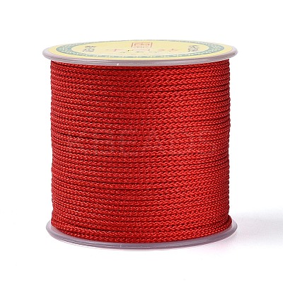 25M Nylon Chinese Knot Cord NWIR-T002-03J-1